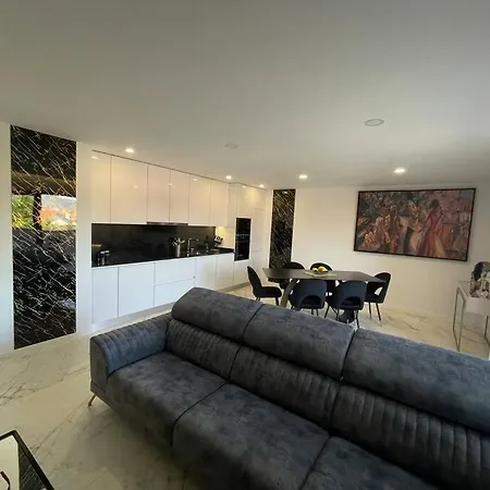 Apartment Chez Alexandre - Magnifique - Ponte De Lima - Wifi Gratuit - Parking Gratuite Feitosa