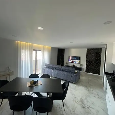 Apartmán Chez Alexandre - Magnifique - Ponte De Lima - Wifi Gratuit - Parking Gratuite