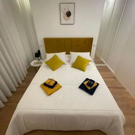 Chez Alexandre - Magnifique - Ponte De Lima - Wifi Gratuit - Parking Gratuite アパート Feitosa