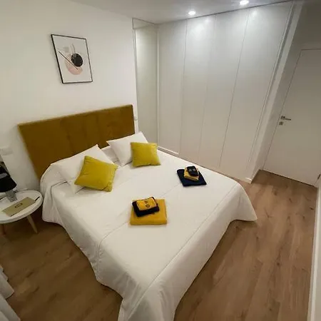 Apartment Chez Alexandre - Magnifique - Ponte De Lima - Wifi Gratuit - Parking Gratuite