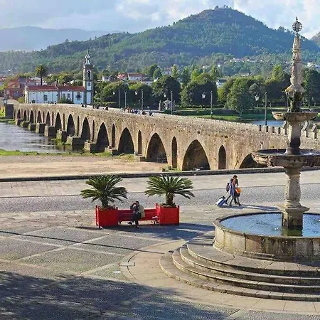 Chez Alexandre - Magnifique - Ponte De Lima - Wifi Gratuit - Parking Gratuite *