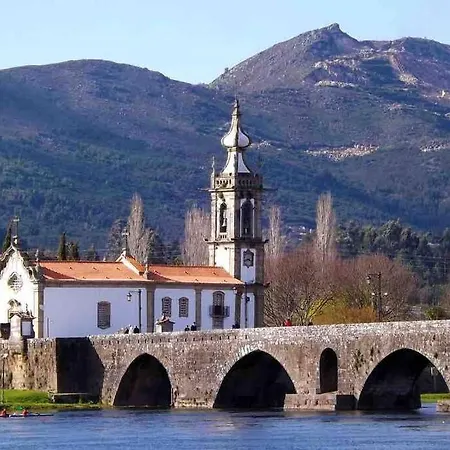 Chez Alexandre - Magnifique - Ponte De Lima - Wifi Gratuit - Parking Gratuite Feitosa