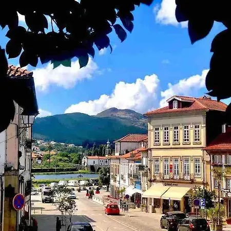 Apartmán Chez Alexandre - Magnifique - Ponte De Lima - Wifi Gratuit - Parking Gratuite *