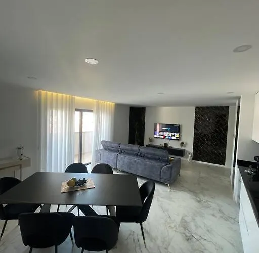 Apartmán Chez Alexandre - Magnifique - Ponte De Lima - Wifi Gratuit - Parking Gratuite