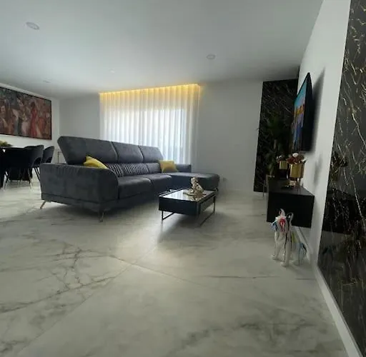 Chez Alexandre - Magnifique - Ponte De Lima - Wifi Gratuit - Parking Gratuite Apartmán Feitosa