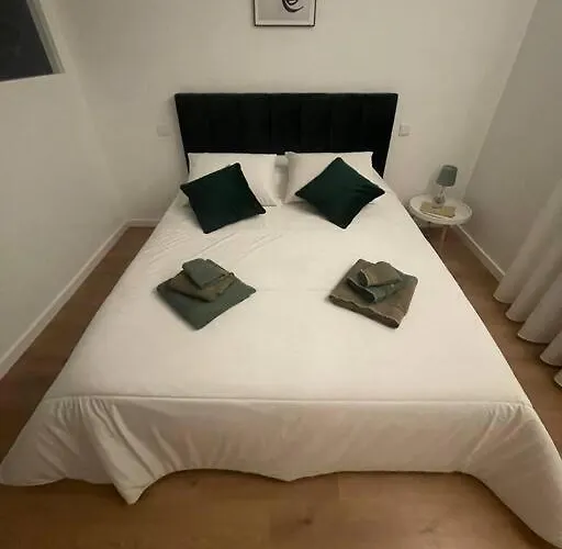 Chez Alexandre - Magnifique - Ponte De Lima - Wifi Gratuit - Parking Gratuite Apartmán Feitosa