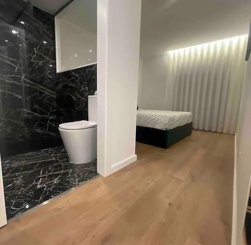 Chez Alexandre - Magnifique - Ponte De Lima - Wifi Gratuit - Parking Gratuite * Feitosa