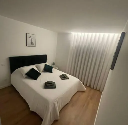 Apartmán Chez Alexandre - Magnifique - Ponte De Lima - Wifi Gratuit - Parking Gratuite *