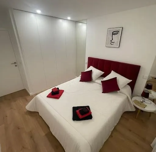 Apartmán Chez Alexandre - Magnifique - Ponte De Lima - Wifi Gratuit - Parking Gratuite