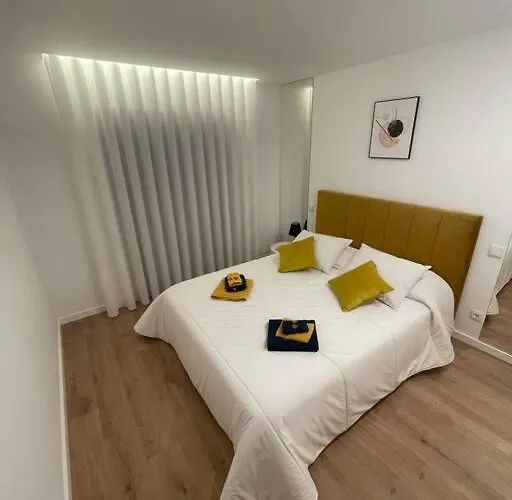 شقة Chez Alexandre - Magnifique - Ponte De Lima - Wifi Gratuit - Parking Gratuite