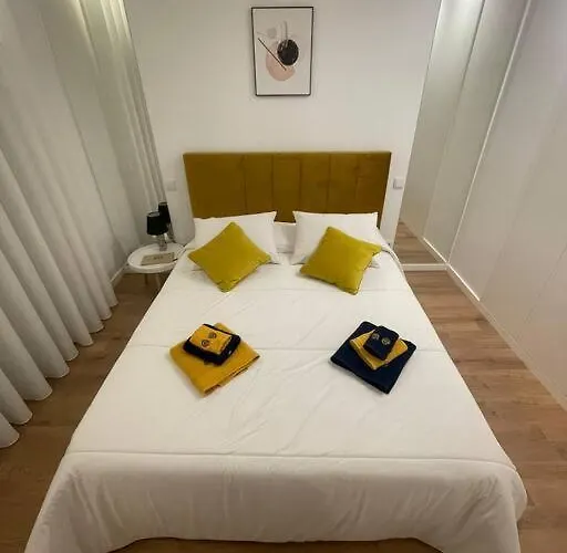 Chez Alexandre - Magnifique - Ponte De Lima - Wifi Gratuit - Parking Gratuite شقة Feitosa