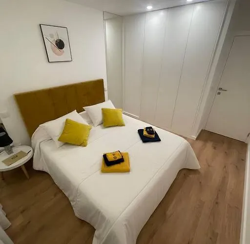 Apartmán Chez Alexandre - Magnifique - Ponte De Lima - Wifi Gratuit - Parking Gratuite