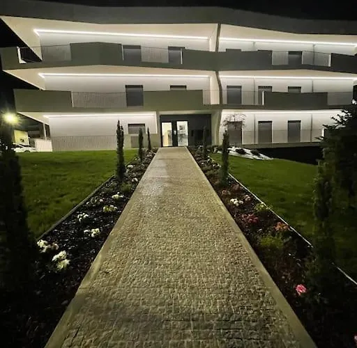 Chez Alexandre - Magnifique - Ponte De Lima - Wifi Gratuit - Parking Gratuite Apartmán *