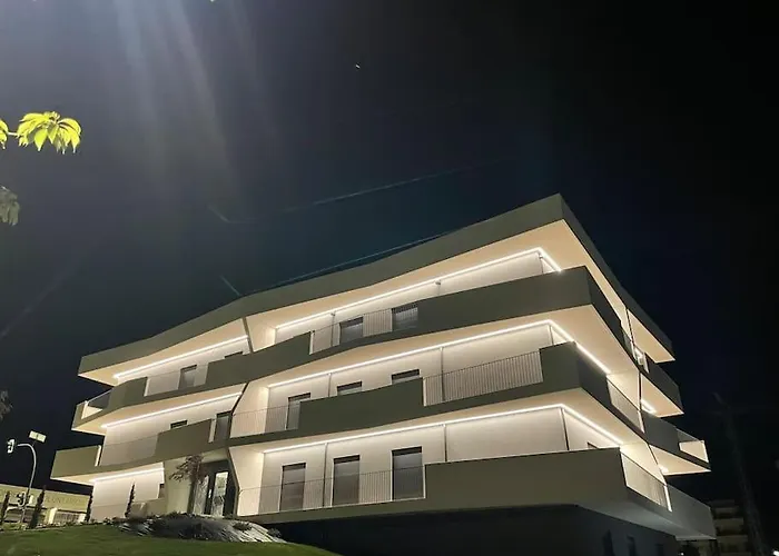 Chez Alexandre - Magnifique - Ponte De Lima - Wifi Gratuit - Parking Gratuite شقة *