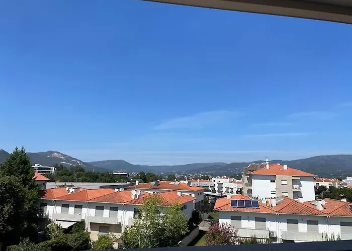 Chez Alexandre - Magnifique - Ponte De Lima - Wifi Gratuit - Parking Gratuite *