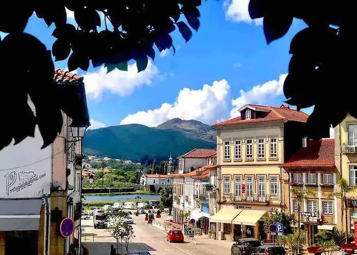 شقة Chez Alexandre - Magnifique - Ponte De Lima - Wifi Gratuit - Parking Gratuite *